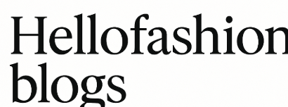 Hello Fashion